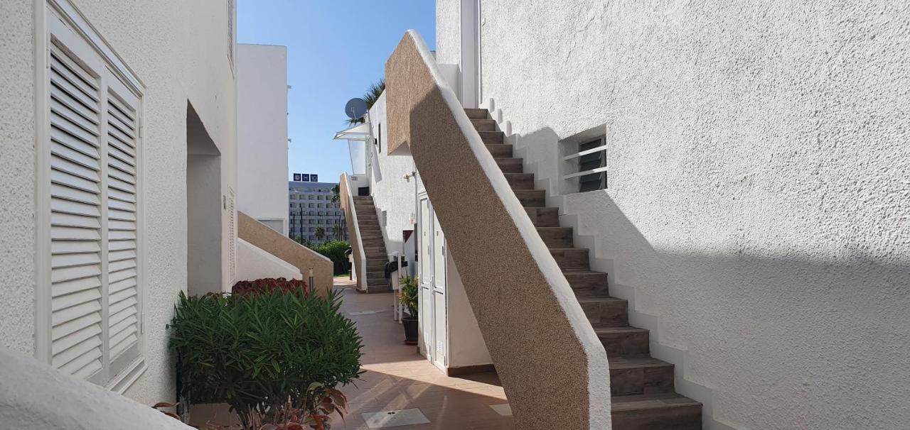 Adults Only Sunny Quiet Apartment In Center Of Las Americas Arona  Kültér fotó