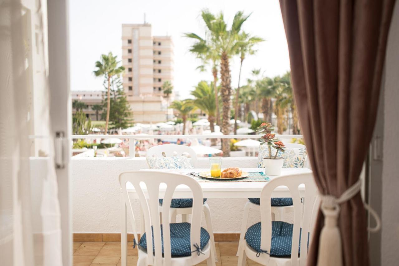 Adults Only Sunny Quiet Apartment In Center Of Las Americas Arona  Kültér fotó