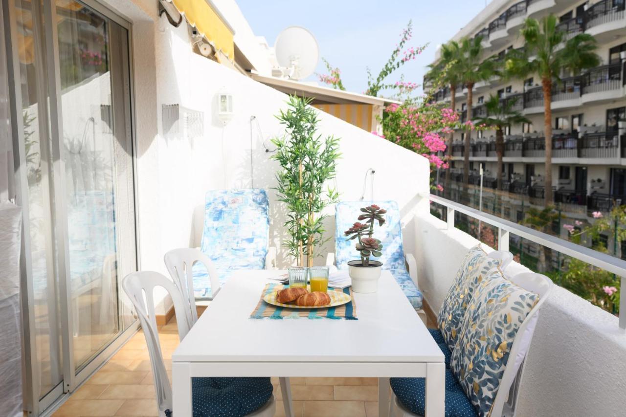 Adults Only Sunny Quiet Apartment In Center Of Las Americas Arona  Kültér fotó
