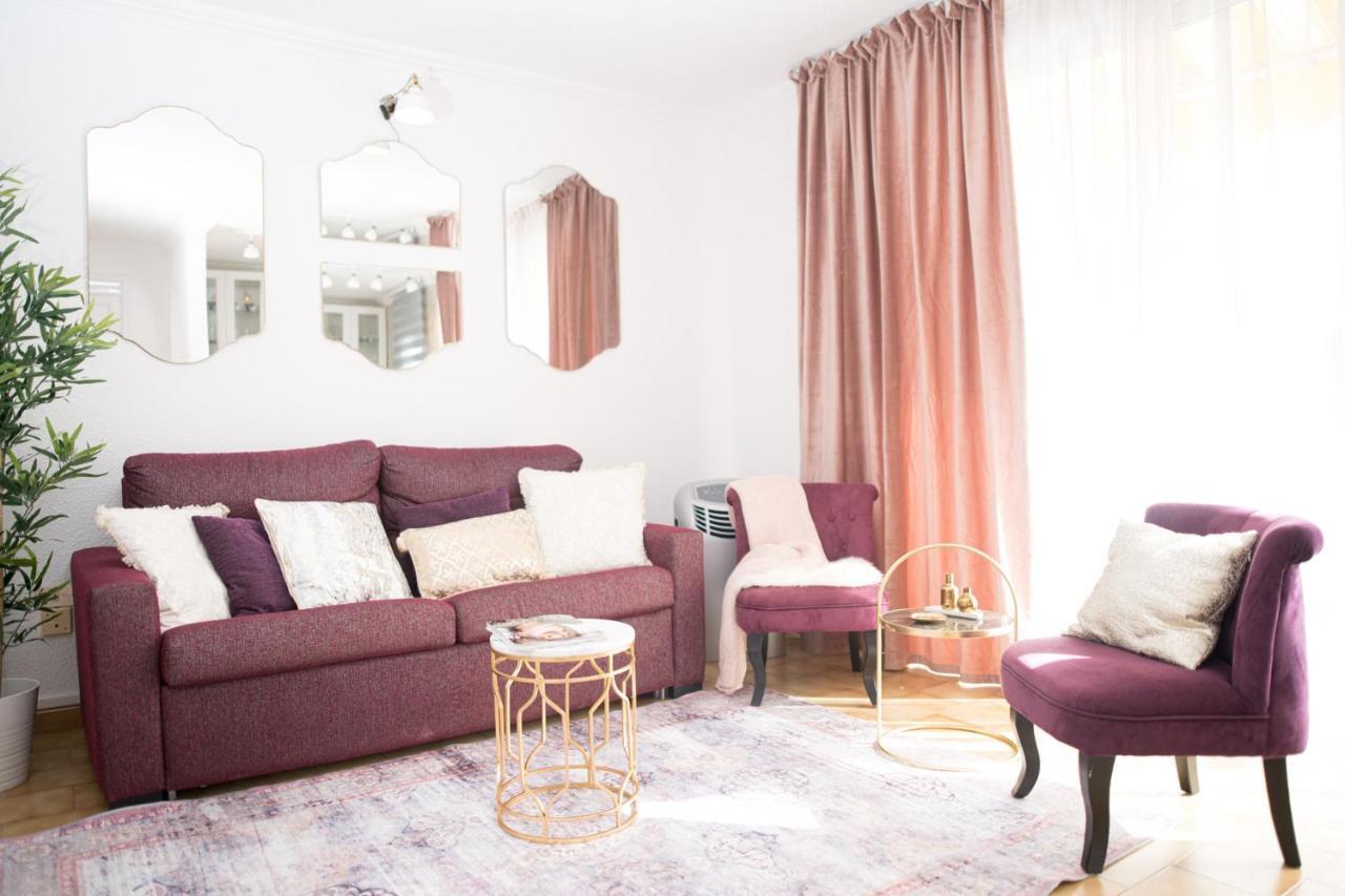 Adults Only Sunny Quiet Apartment In Center Of Las Americas Arona  Kültér fotó